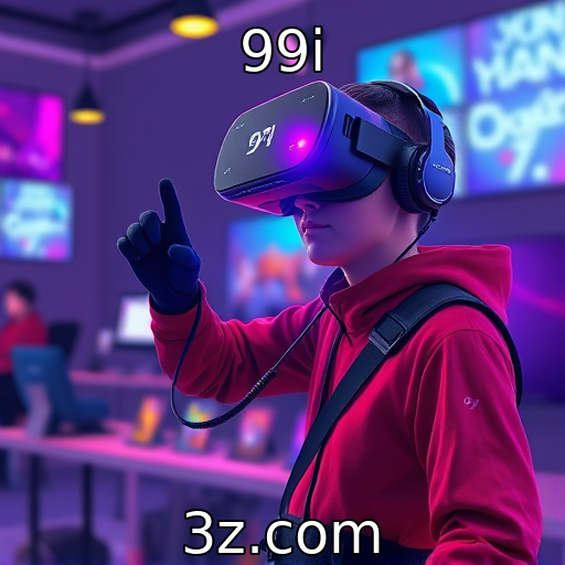 Impacto das tecnologias de realidade aumentada nos games