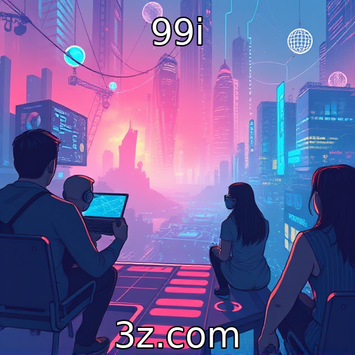 Impacto das tecnologias emergentes na indústria de jogos