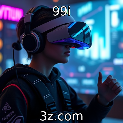 Futuro das tecnologias de realidade virtual em jogos