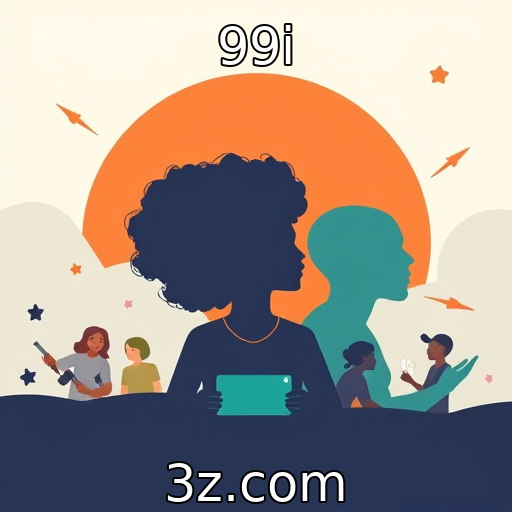 Perspectivas sobre a inclusão e diversidade na indústria de games