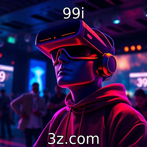 Realidade virtual e seu futuro nos jogos