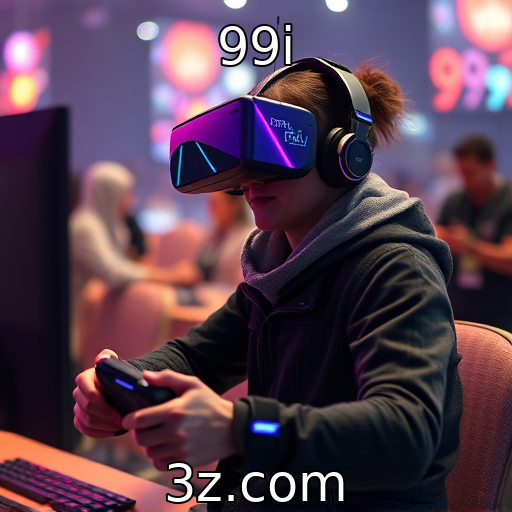 O impacto da realidade virtual nas experiências de jogo